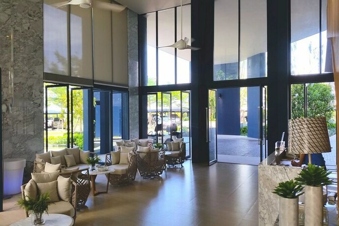 Imagen de los interiores del Hotel Baan Thew Talay Blue Sapphire. Foto 32