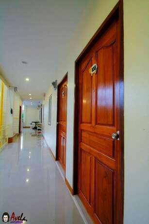 Imagen general del Hotel Baan Thip. Foto 2