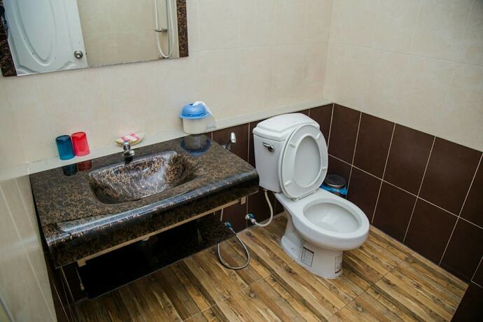 Imagen general del Hotel Baan Thip. Foto 4