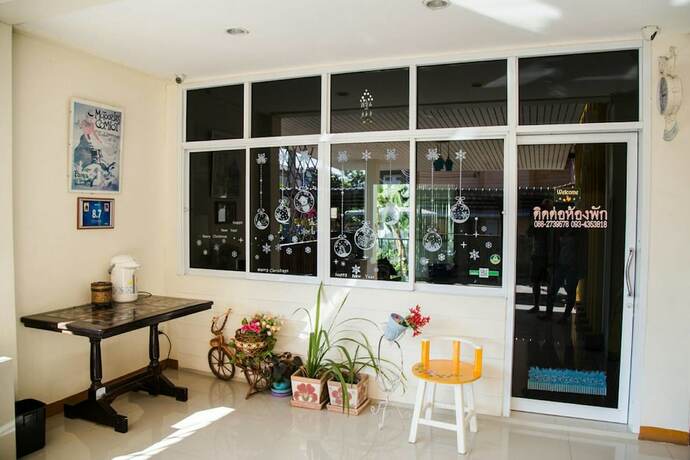 Imagen general del Hotel Baan Thip. Foto 5