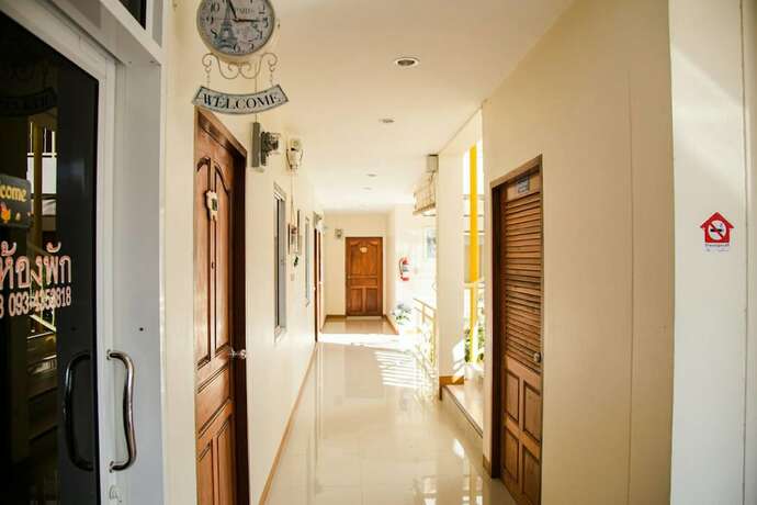 Imagen general del Hotel Baan Thip. Foto 6