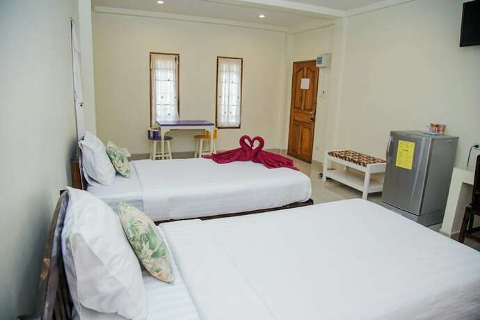 Imagen general del Hotel Baan Thip. Foto 8