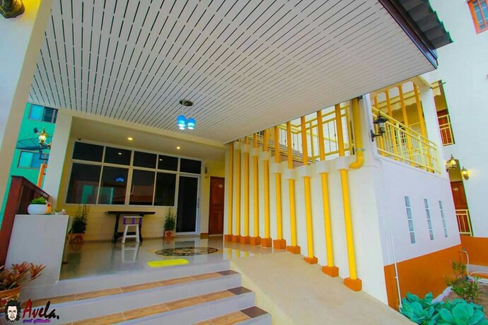 Imagen general del Hotel Baan Thip. Foto 11