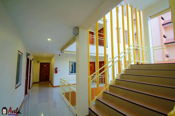 Imagen general del Hotel Baan Thip. Foto 12