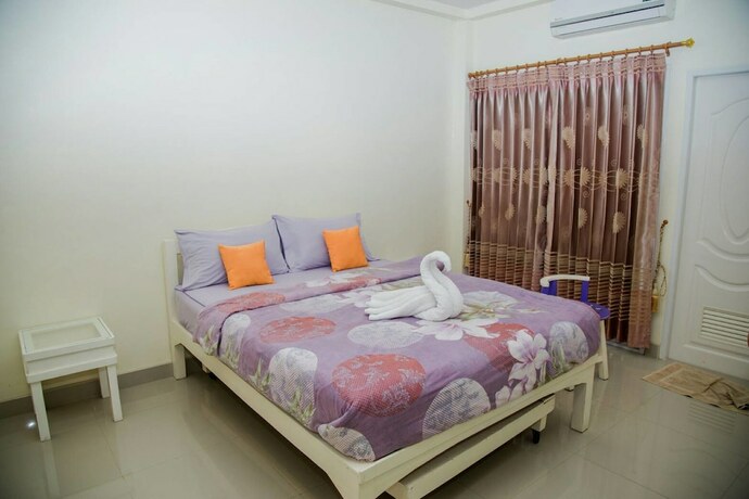 Imagen general del Hotel Baan Thip. Foto 15