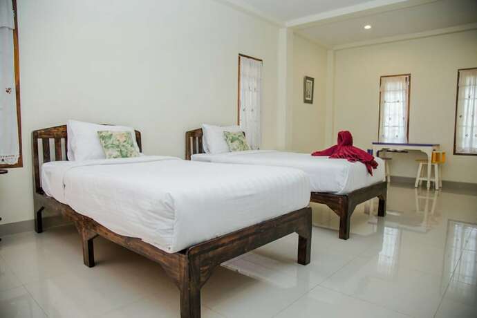 Imagen general del Hotel Baan Thip. Foto 16