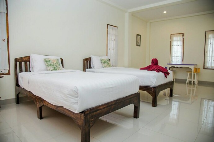Imagen de la habitación del Hotel Baan Thip. Foto 18
