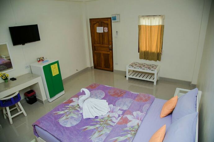 Imagen de la habitación del Hotel Baan Thip. Foto 20