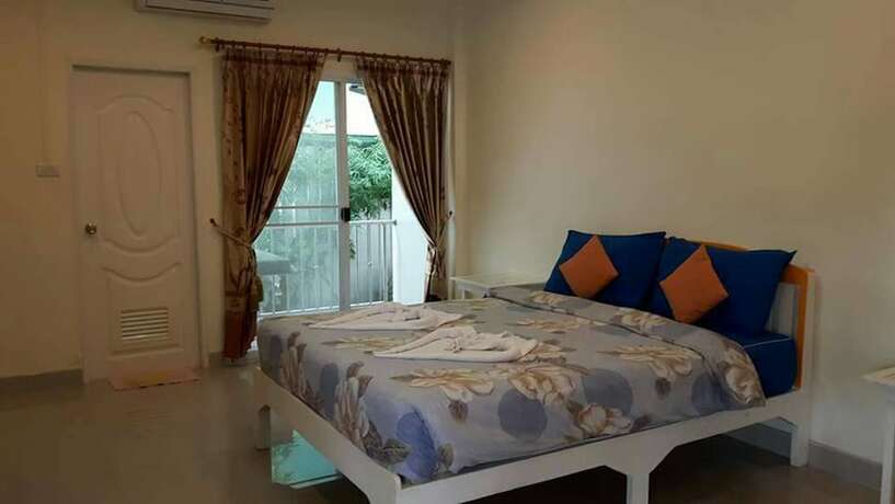 Imagen de la habitación del Hotel Baan Thip. Foto 21