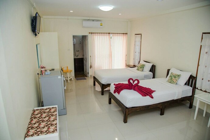 Imagen de la habitación del Hotel Baan Thip. Foto 26