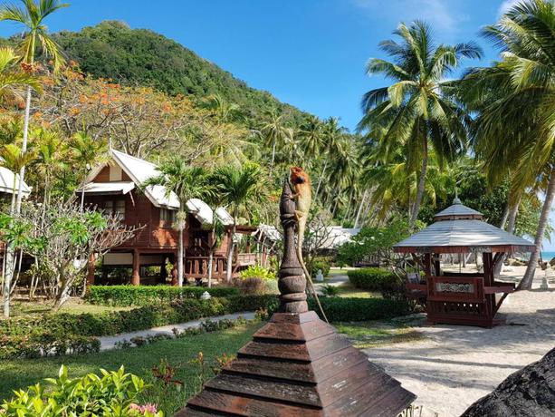 Imagen general del Hotel ฺBaan Thong Ching Resort. Foto 3