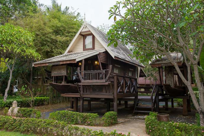 Imagen de la habitación del Hotel ฺBaan Thong Ching Resort. Foto 10