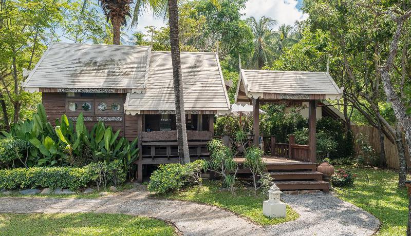 Imagen de la habitación del Hotel ฺBaan Thong Ching Resort. Foto 11