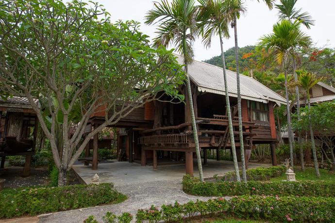 Imagen de la habitación del Hotel ฺBaan Thong Ching Resort. Foto 12