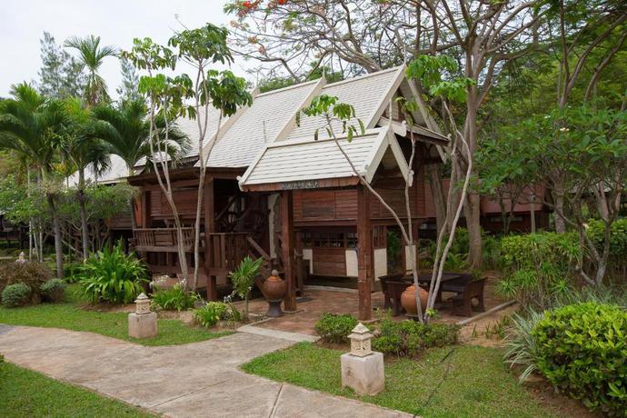 Imagen de la habitación del Hotel ฺBaan Thong Ching Resort. Foto 14