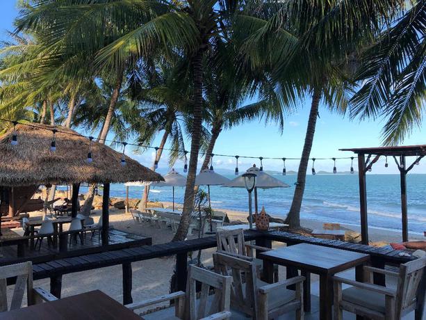 Imagen del bar/restaurante del Hotel ฺBaan Thong Ching Resort. Foto 9