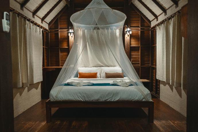 Imagen de la habitación del Hotel ฺBaan Thong Ching Resort. Foto 16