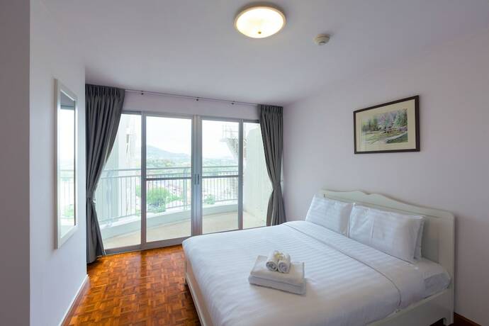 Imagen general del Hotel Baan Tiewklurn Beachfront Condomium. Foto 6
