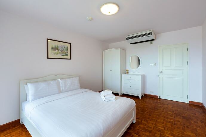 Imagen general del Hotel Baan Tiewklurn Beachfront Condomium. Foto 9