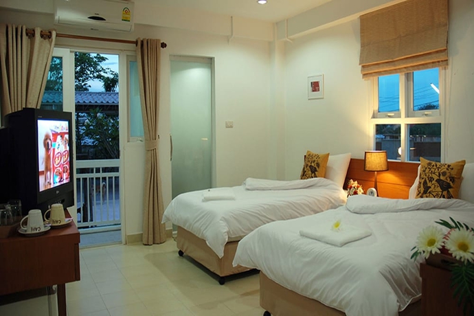 Imagen de la habitación del Hotel Baan Ton Mai Apartment. Foto 3