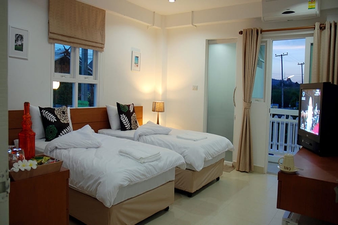 Imagen general del Hotel Baan Ton Mai Apartment. Foto 1