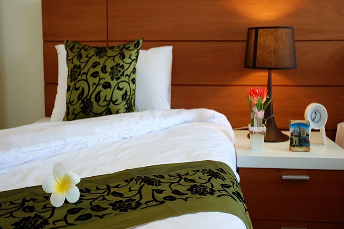 Imagen de la habitación del Hotel Baan Ton Mai Apartment. Foto 4
