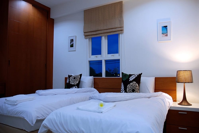 Imagen de la habitación del Hotel Baan Ton Mai Apartment. Foto 6