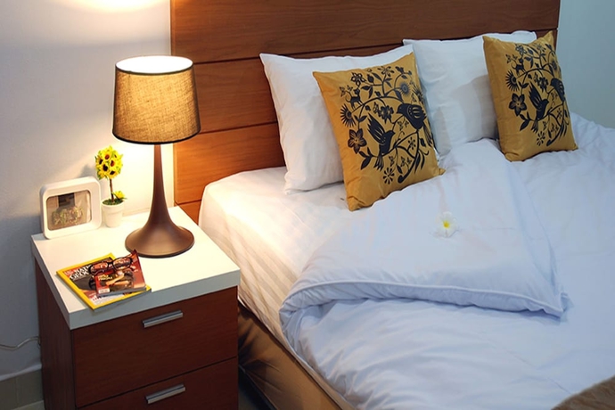 Imagen de la habitación del Hotel Baan Ton Mai Apartment. Foto 9