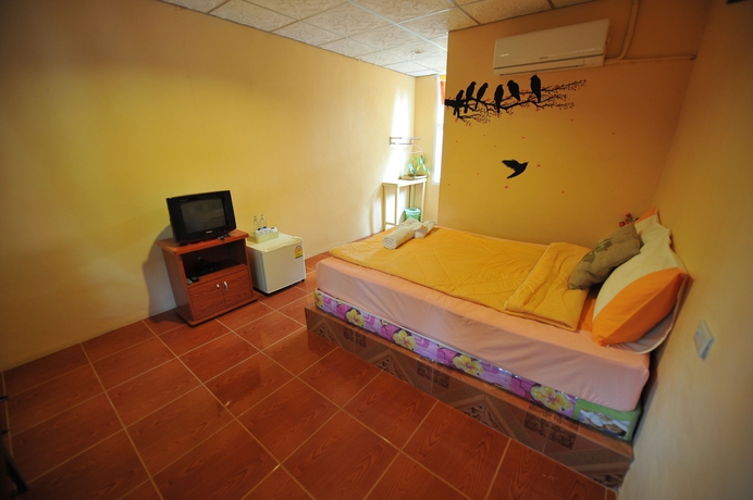 Imagen de la habitación del Hotel Baan Ton Nam Resort. Foto 3