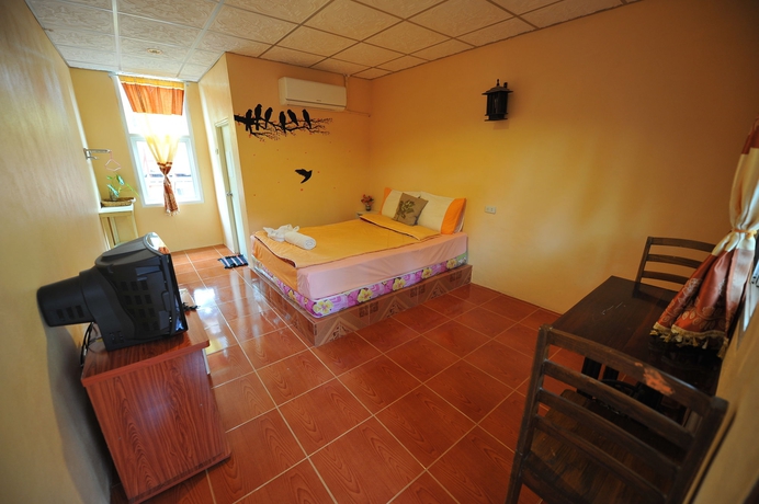 Imagen de la habitación del Hotel Baan Ton Nam Resort. Foto 4