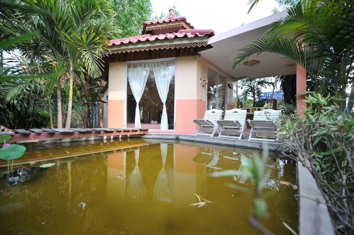 Imagen de la habitación del Hotel Baan Ton Nam Resort. Foto 6