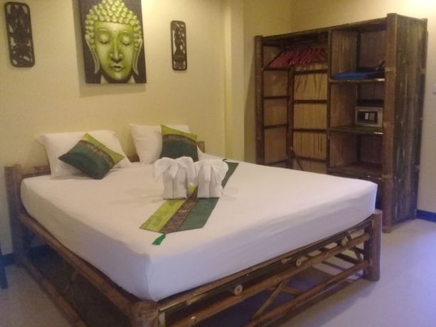Imagen de la habitación del Hotel Baan Ton Rak Boutique Resort. Foto 2