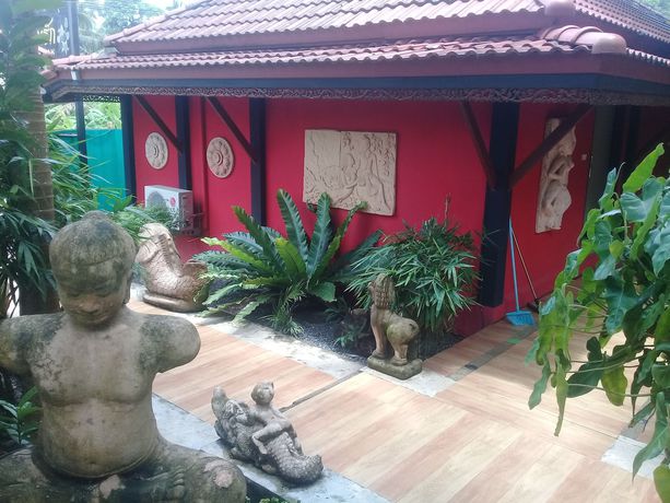 Imagen de la habitación del Hotel Baan Ton Rak Boutique Resort. Foto 4