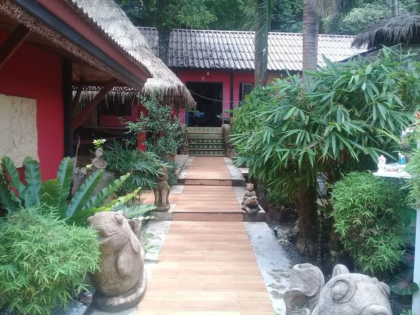 Imagen de la habitación del Hotel Baan Ton Rak Boutique Resort. Foto 5