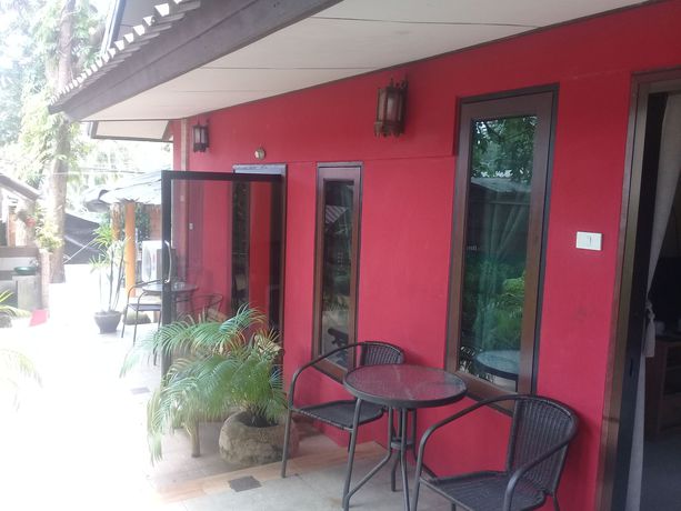 Imagen de la habitación del Hotel Baan Ton Rak Boutique Resort. Foto 7