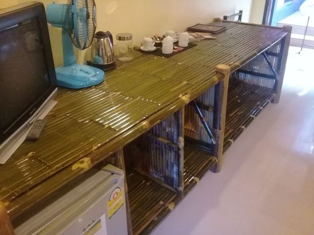 Imagen de los interiores del Hotel Baan Ton Rak Boutique Resort. Foto 15