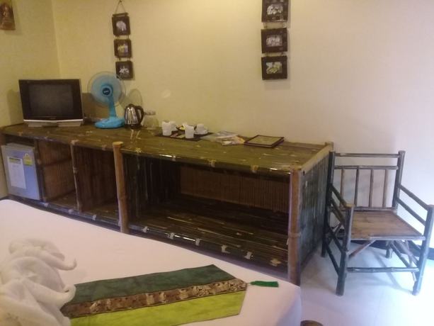 Imagen de los interiores del Hotel Baan Ton Rak Boutique Resort. Foto 16
