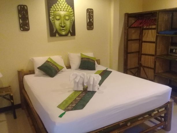 Imagen de los interiores del Hotel Baan Ton Rak Boutique Resort. Foto 17