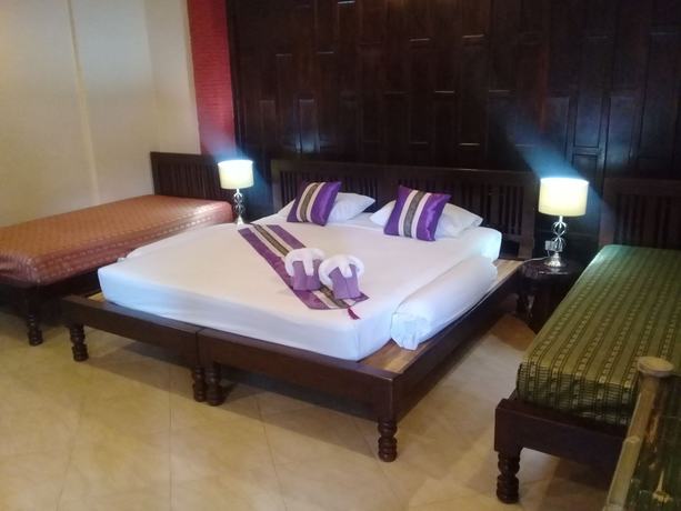 Imagen de la habitación del Hotel Baan Ton Rak Boutique Resort. Foto 12
