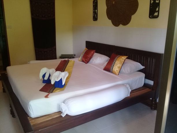 Imagen de la habitación del Hotel Baan Ton Rak Boutique Resort. Foto 13