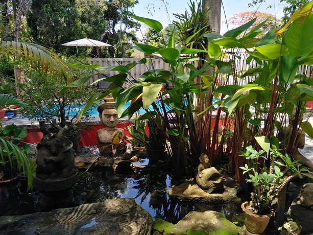 Imagen de los interiores del Hotel Baan Ton Rak Boutique Resort. Foto 18