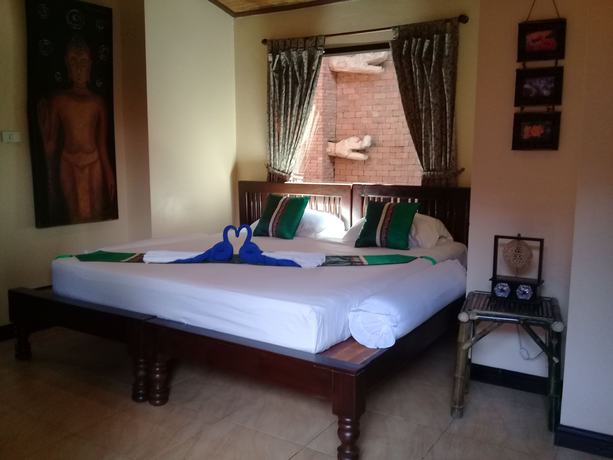 Imagen de los interiores del Hotel Baan Ton Rak Boutique Resort. Foto 19