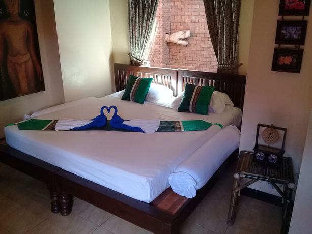 Imagen de la habitación del Hotel Baan Ton Rak Boutique Resort. Foto 14