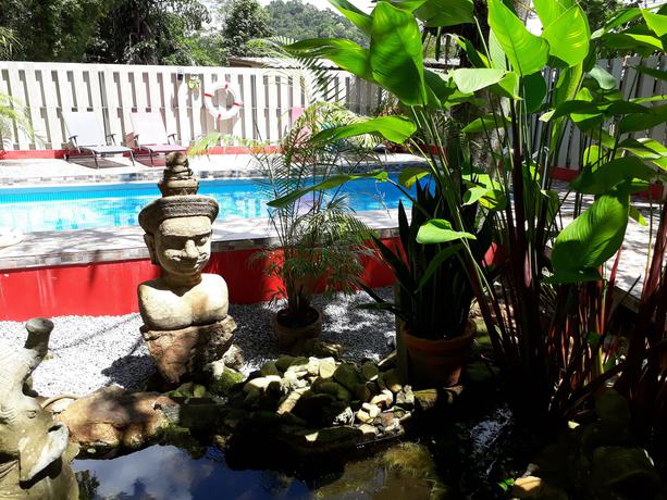 Imagen de los interiores del Hotel Baan Ton Rak Boutique Resort. Foto 20