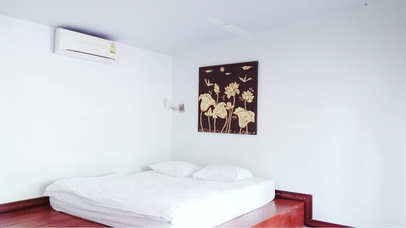 Imagen de la habitación del Hotel Baan Tonmai Resort. Foto 7