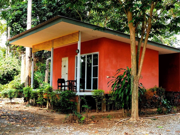 Imagen de la habitación del Hotel Baan Tonmai Resort. Foto 9