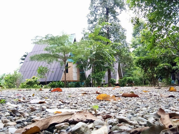 Imagen de los exteriores del Hotel Baan Tonmai Resort. Foto 14