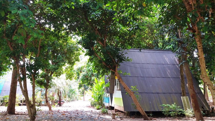 Imagen de los exteriores del Hotel Baan Tonmai Resort. Foto 18