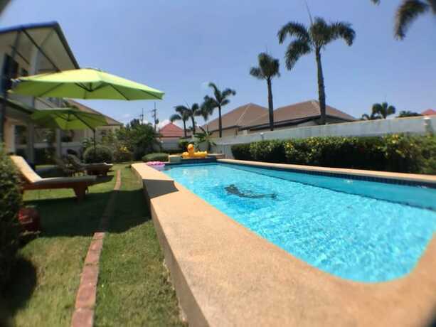 Imagen general del Hotel Baan Tonpalm Pool Villa Huahin. Foto 3