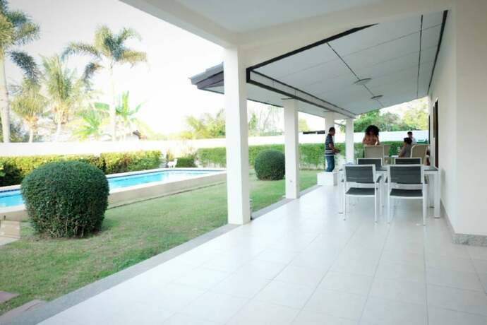 Imagen general del Hotel Baan Tonpalm Pool Villa Huahin. Foto 8